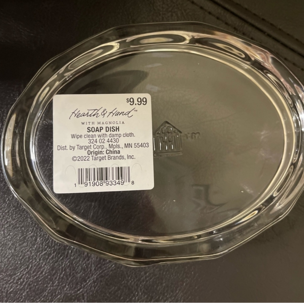 Hearth & Hand Soap Dish